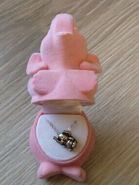 Elephant Necklace